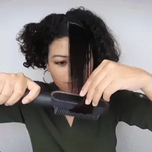 Alisamento