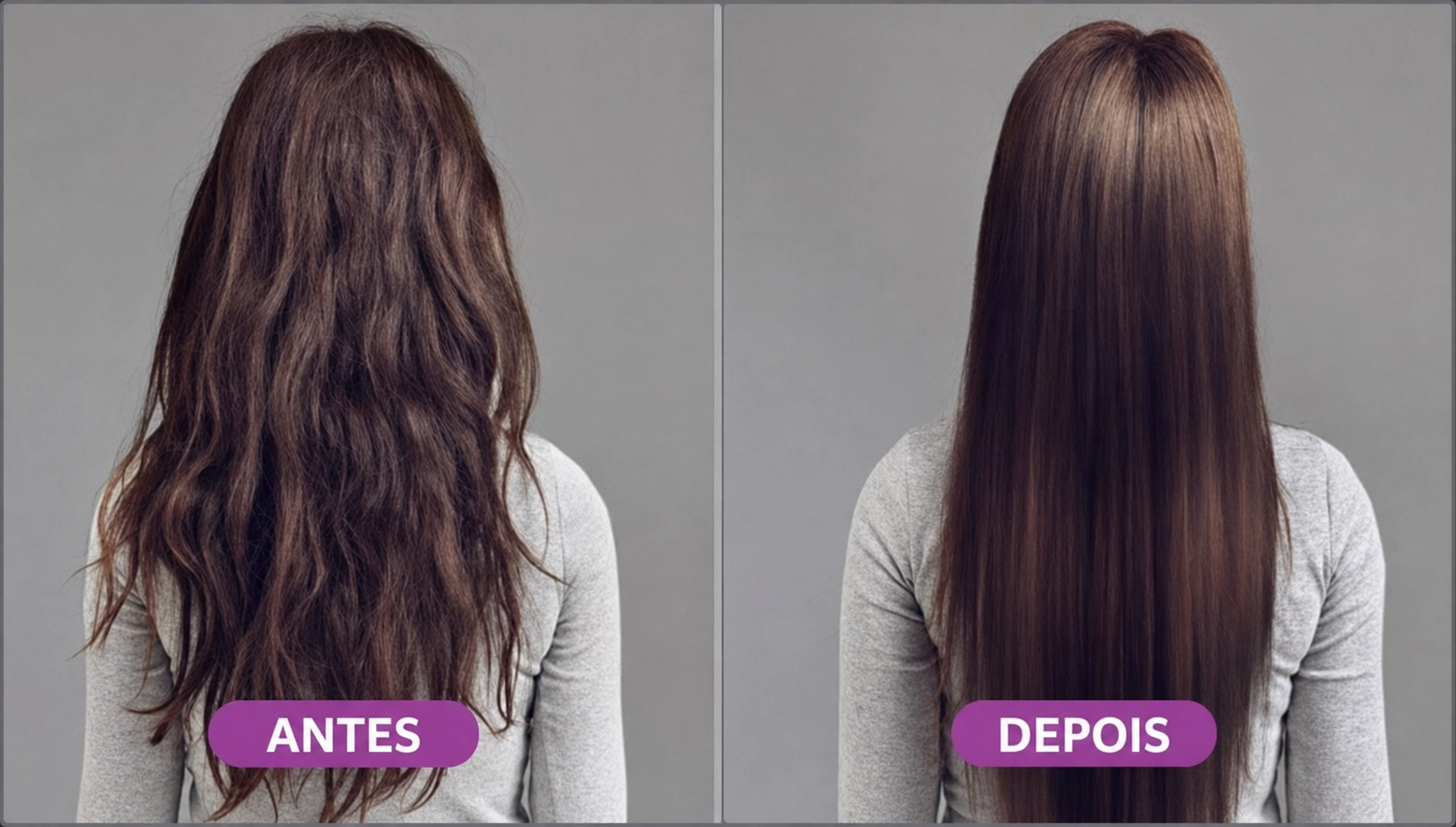 Antes e Depois