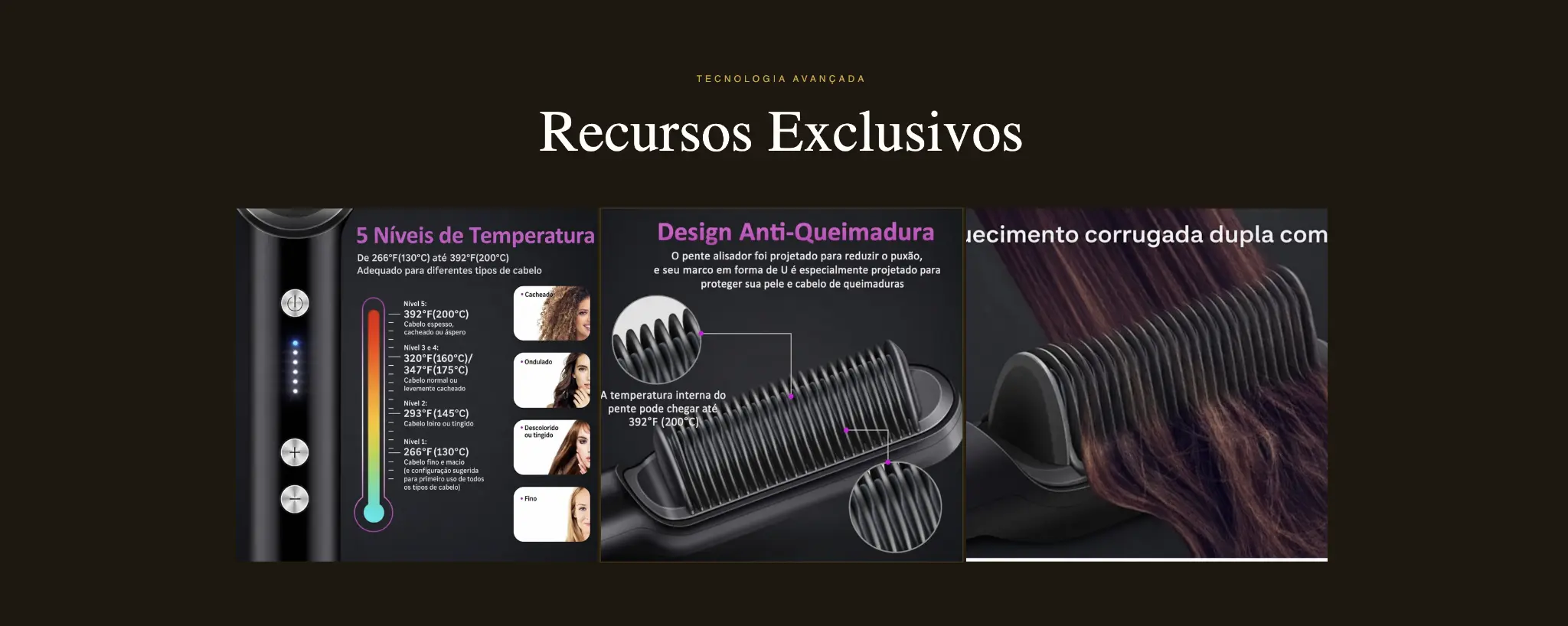 Recursos Exclusivos